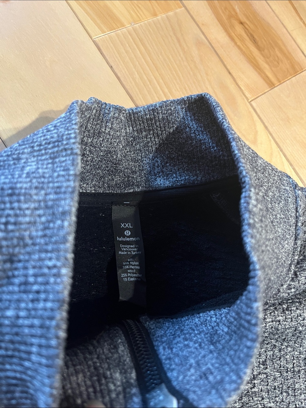 Lululemon Engineered Warmth Jacket - Picture 7 of 7
